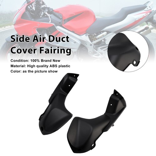 Side air intake duct cover - side,