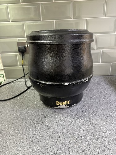 Dualit commercial soup kettle - dualit,