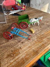 Britains farm vintage Hay rake