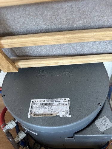 Truma ultrastore water heater - ultrastore,