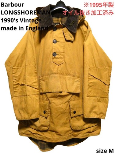 Barbour longshoreman oilcloth - longshoreman,