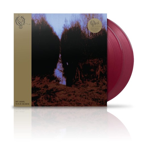 Opeth arms your - opeth, hearse