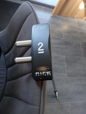 Broomstick putter used right - putter,