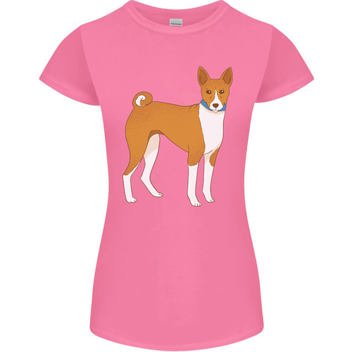 Basenji hunting dog - basenji,