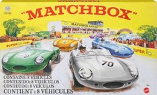 Matchbox Cars, Set of 8