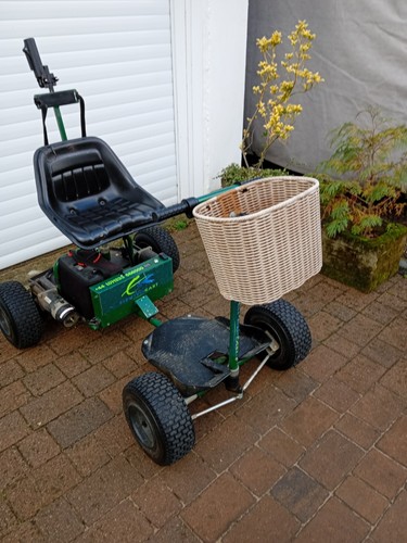 Single seater electric - single,