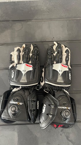 Knox handroid motorcycle - handroid,