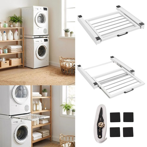 White stacking kit - white,