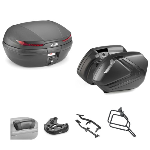 Givi v45n top - top, case