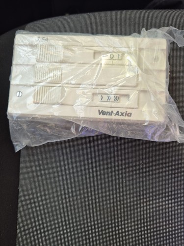 Vent axia electronic variable - electronic,
