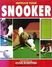 Improve Your Snooker by Clive