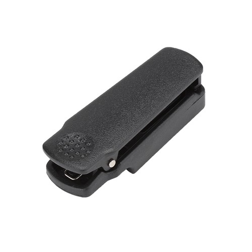 Walkie talkie back clip two - talkie,