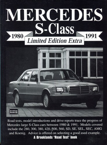 Mercedes benz class - mercedes-benz, s-class