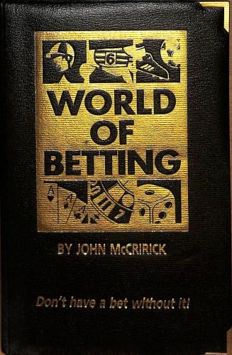 John mccririck world of - mccririck's,