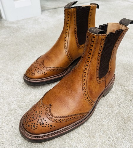 Loake next men tan brown - men’s,