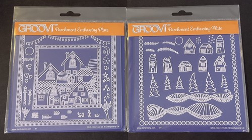 Clarity crafts barbara - crafts, grey