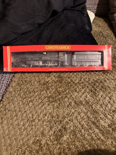 Hornby gauge gwr king class - gauge,