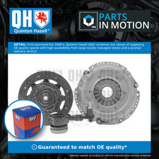 Clutch Kit 3pc