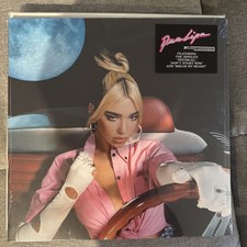 Future Nostalgia by Dua Lipa (Record, 2020)