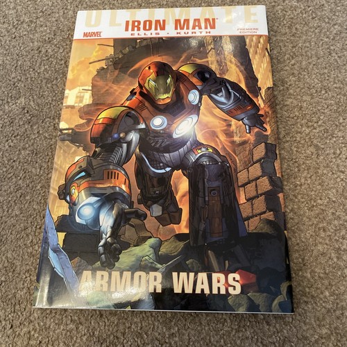 Iron man armor wars - iron, by