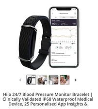 Hilo 24/7 Blood Pressure