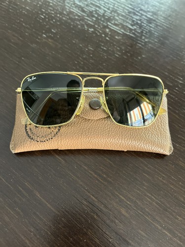 Vintage rayban sunglasses made - vintage,