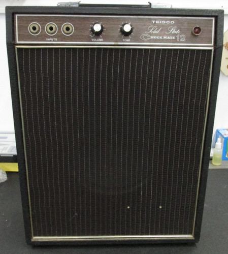 Teisco 1960s japan - japan, made