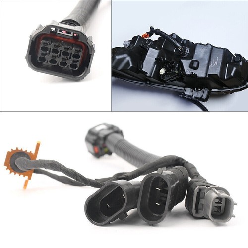 Halogen type led headlight - halogen,