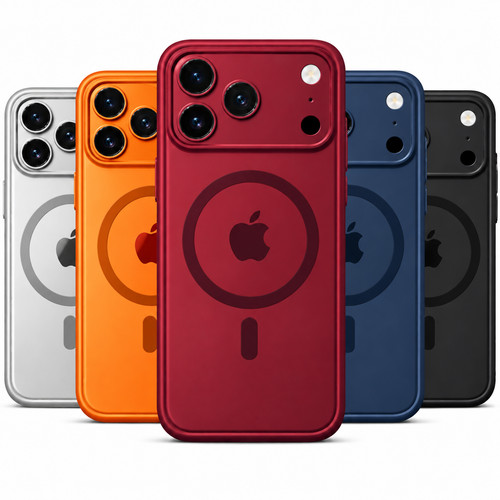 Shockproof magnetic magsafe - shockproof,