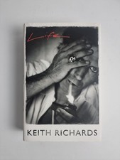 Life By Keith Richards Rare