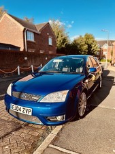 Ford Mondeo St220