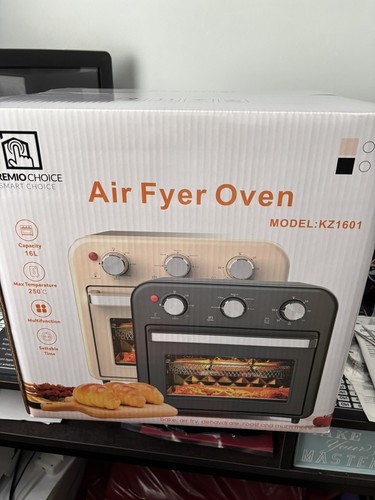 16l air fryer oven - air,