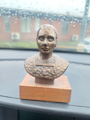 Julius caesar bust inch - julius, 3-inch