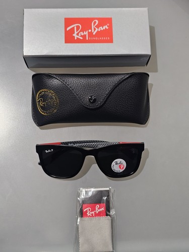 Ray ban ferrari - rb8342, 57mm