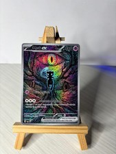 Mew Ex Full Art Pokémon Card