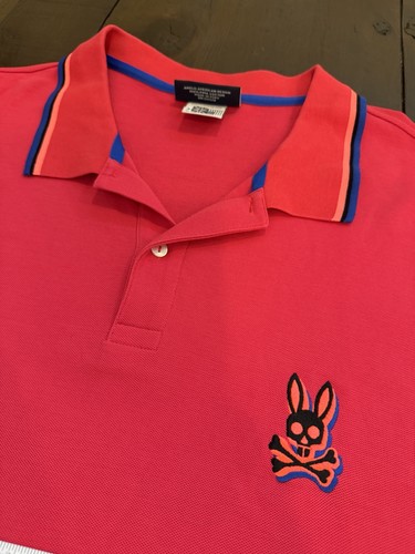 Psycho bunny men polo - psycho,