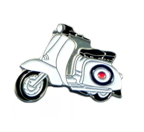 Target scooter mod pin - scooter,