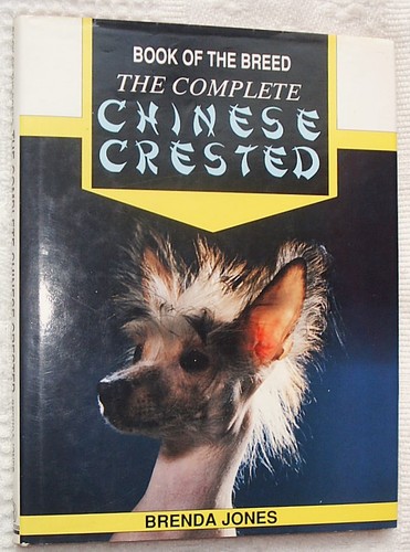 The complete chinese crested - complete,