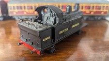 LMS CLASS 1F HALF CAB 0-6-0T