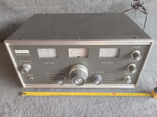 Trio 59d communications - trio,