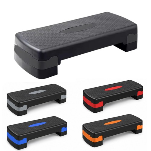 Adjustable step aerobic - adjustable,