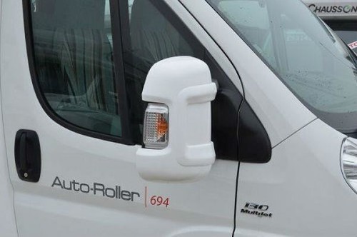 Milenco falcon mirror covers - milenco,