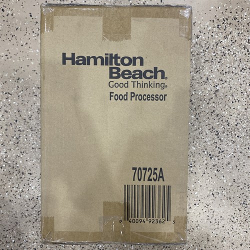 Hamilton beach stack - hamilton,