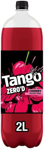 Tango zero cherry sugar free - sugar,