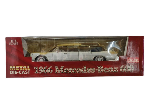 Sun star 1966 - 1966, benz