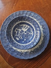 Royal Wessex English Plate And
