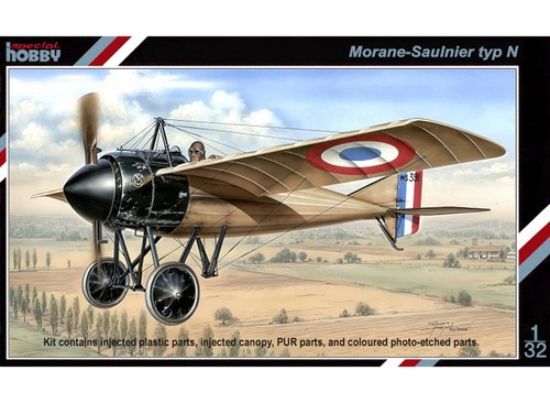 Special hobby 32006 - hobby, 1/32
