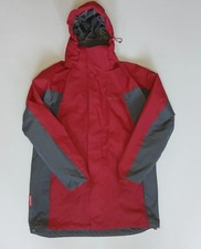 Mountain Life Red Waterproof Jacket , Isodry 5000, Size Small. Mens