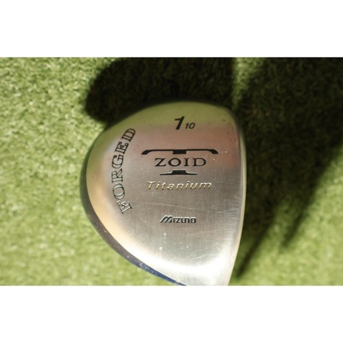 Mizuno zoid forged - mizuno, t
