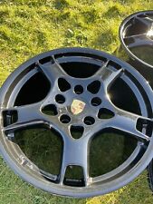 Genuine Porsche Carrera 4S